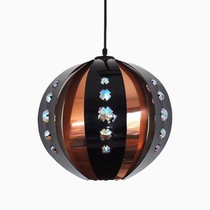 Danish Copper Pendant by Werner Schou for Coronell-HPQ-1245373