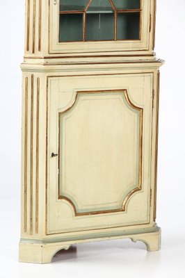 Danish Corner Cabinet, 1830s-VAP-1702617