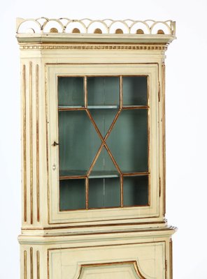 Danish Corner Cabinet, 1830s-VAP-1702617