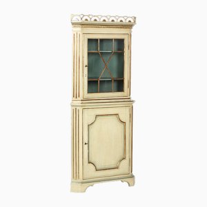 Danish Corner Cabinet, 1830s-VAP-1702617