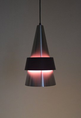 Danish Corona Pendant Lamp by Jo Hammerborg for Fog & Mørup, 1960s-VCR-1768934