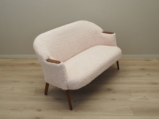 Danish Cream Sofa, 1970s-VND-1739654