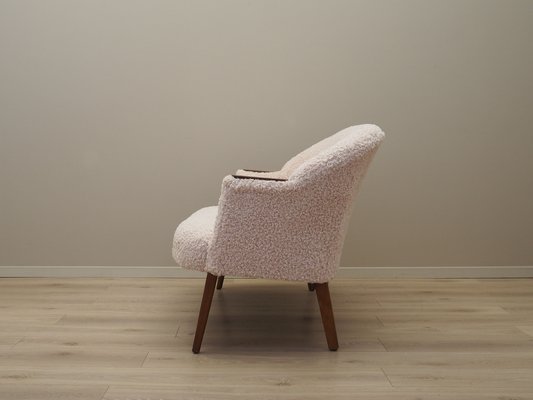 Danish Cream Sofa, 1970s-VND-1739654