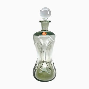 Danish Decanter by Jacob E. Bang for Holmegaard, 1960s-MJY-1769409