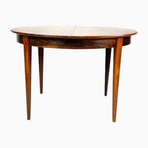 Danish Design Rosewood Dining Table, 1960s-UY-1157615