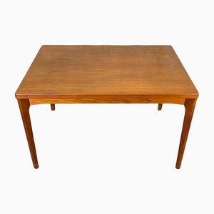 Danish Design Teak Dining Table by Henning Kjaernulf for Vejle Mobelfabrik, 1970s-EJL-1140653