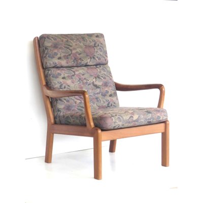 Danish Design Vintage Armchair by L. Olsen & Son, 1960s-XID-1329145