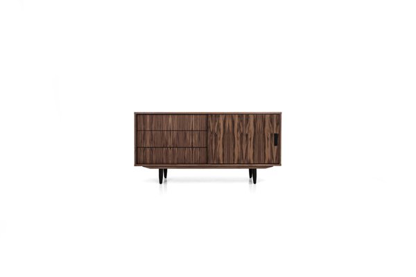 Danish Design Walnut Cabinet-VND-1081682