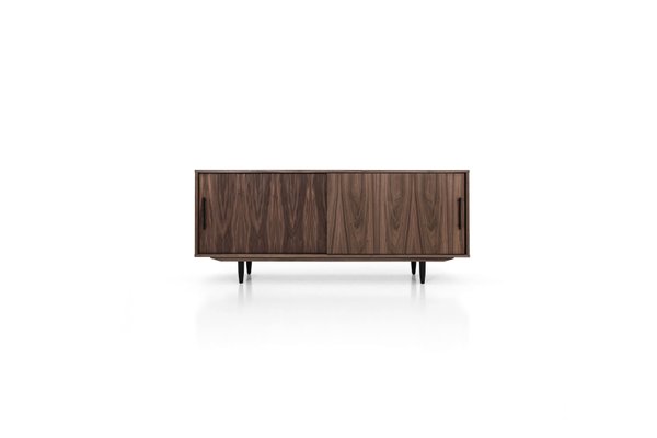 Danish Design Walnut Cabinet-VND-1081668