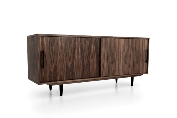 Danish Design Walnut Cabinet-VND-1081668