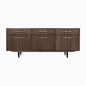 Danish Design Walnut Chest of Drawers-VND-1081674