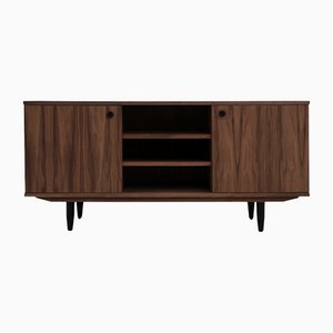 Danish Design Walnut Sideboard-VND-1081704