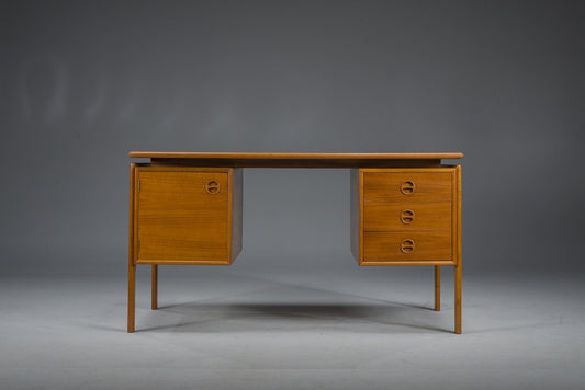 Danish Desk by Arne Vodder for GV Møbler, 1960s