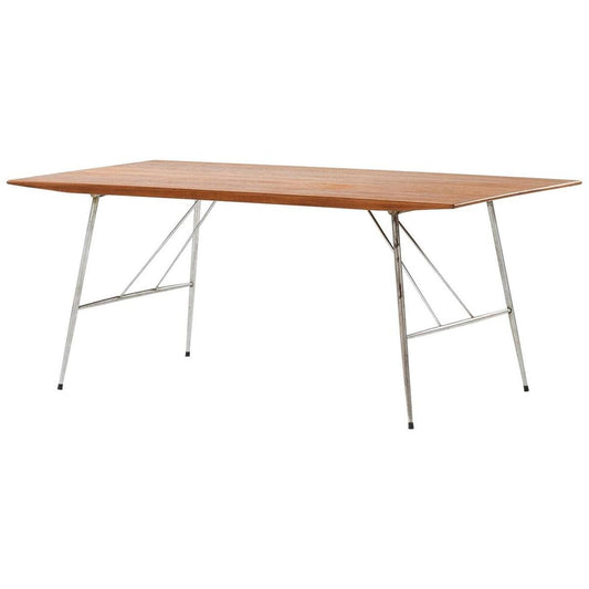 Danish Desk by Børge Mogensen for Søborg Furniture