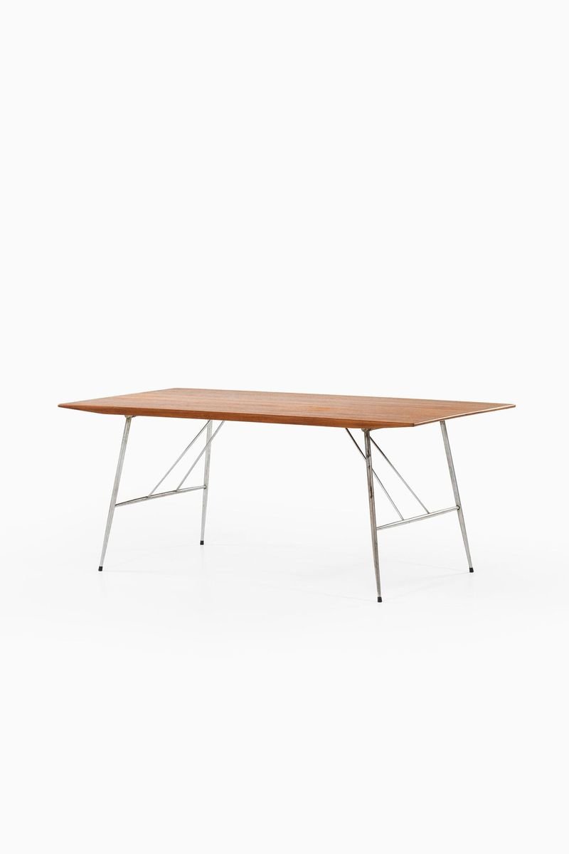 Danish Desk by Børge Mogensen for Søborg Furniture