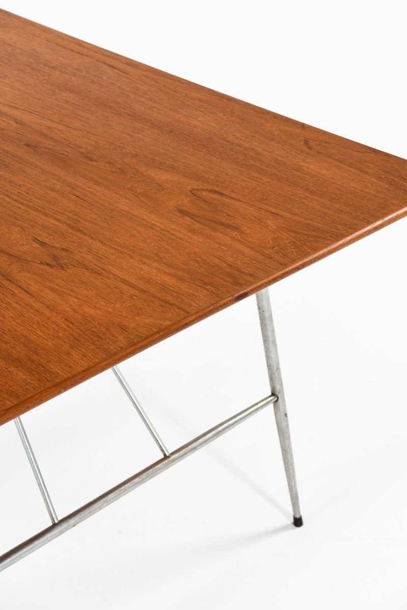 Danish Desk by Børge Mogensen for Søborg Furniture