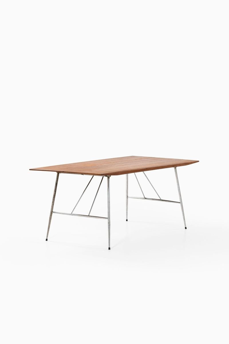 Danish Desk by Børge Mogensen for Søborg Furniture