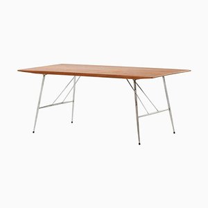 Danish Desk by Børge Mogensen for Søborg Furniture-SC-898380