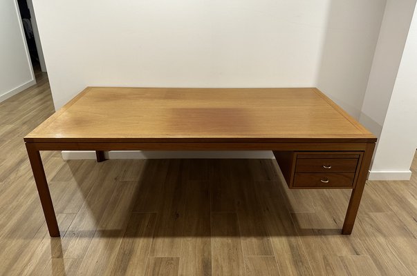 Danish Desk by Christian Hvidt, 1980s-DAS-1767891