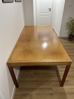 Danish Desk by Christian Hvidt, 1980s-DAS-1767891