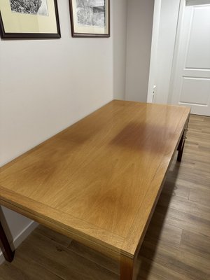 Danish Desk by Christian Hvidt, 1980s-DAS-1767891