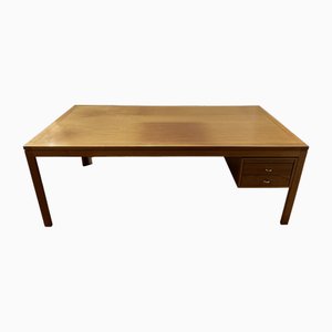 Danish Desk by Christian Hvidt, 1980s-DAS-1767891