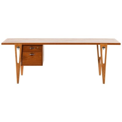 Danish Desk by Hans Wegner for Johannes Hansen-SC-1231782