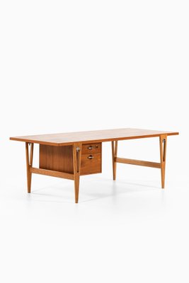 Danish Desk by Hans Wegner for Johannes Hansen-SC-1231782