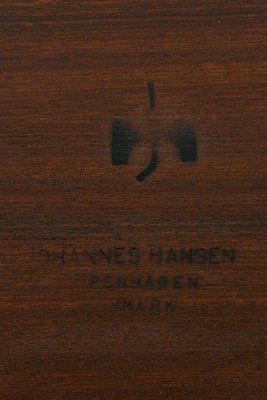 Danish Desk by Hans Wegner for Johannes Hansen-SC-1231782