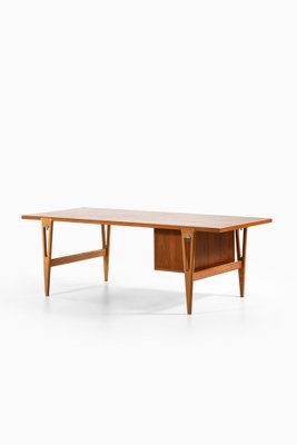 Danish Desk by Hans Wegner for Johannes Hansen-SC-1231782