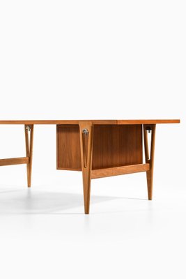 Danish Desk by Hans Wegner for Johannes Hansen-SC-1231782