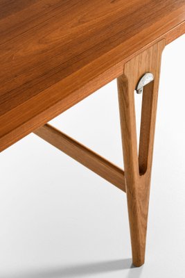 Danish Desk by Hans Wegner for Johannes Hansen-SC-1231782