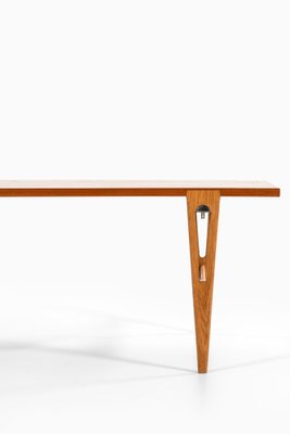 Danish Desk by Hans Wegner for Johannes Hansen-SC-1231782