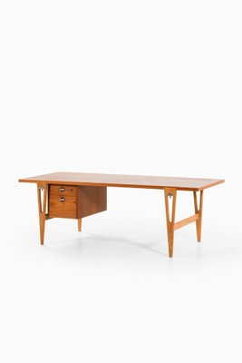 Danish Desk by Hans Wegner for Johannes Hansen-SC-1231782