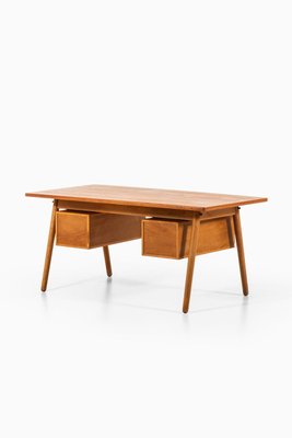 Danish Desk by Poul Volther for FDB Møbler, 1958-SC-743793