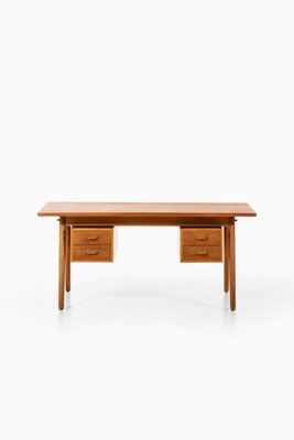 Danish Desk by Poul Volther for FDB Møbler, 1958-SC-743793