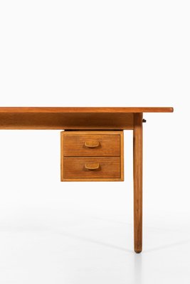 Danish Desk by Poul Volther for FDB Møbler, 1958-SC-743793