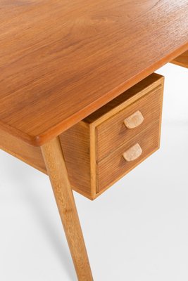 Danish Desk by Poul Volther for FDB Møbler, 1958-SC-743793