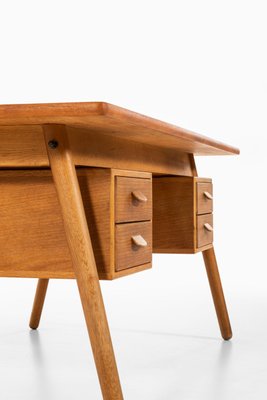 Danish Desk by Poul Volther for FDB Møbler, 1958-SC-743793