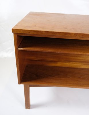 Danish Desk in Teak, 1960s-UY-2034081