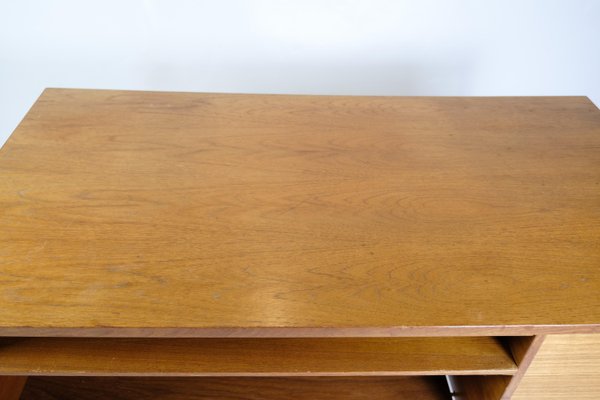 Danish Desk in Teak, 1960s-UY-2034081