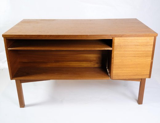 Danish Desk in Teak, 1960s-UY-2034081