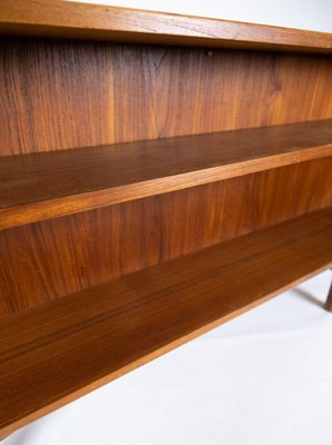 Danish Desk in Teak, 1960s-UY-934850