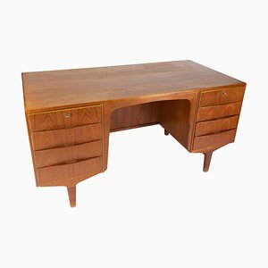 Danish Desk in Teak, 1960s-UY-934850