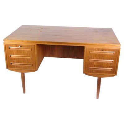 Danish Desk in Teak from AP Svenstrup-UY-1281296