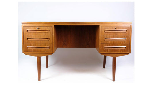 Danish Desk in Teak from AP Svenstrup