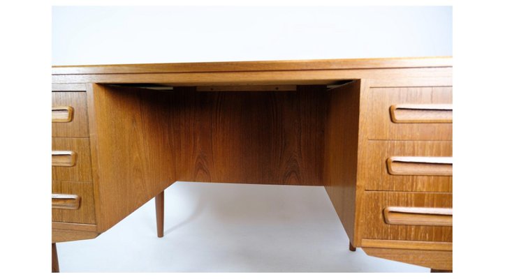 Danish Desk in Teak from AP Svenstrup-UY-1281296