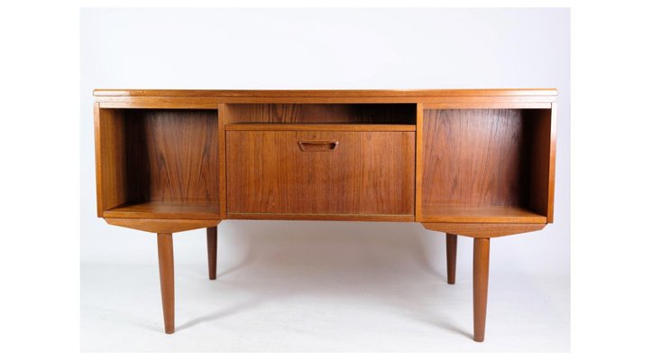 Danish Desk in Teak from AP Svenstrup-UY-1281296