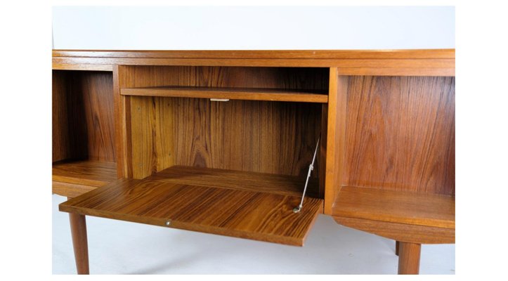 Danish Desk in Teak from AP Svenstrup-UY-1281296