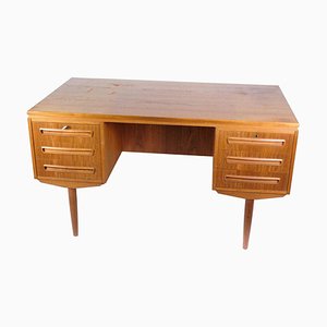 Danish Desk in Teak from AP Svenstrup-UY-1281296